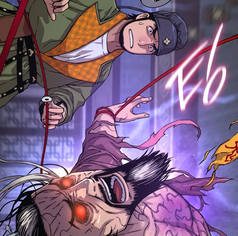 Read Myst, Might, Mayhem EN Manga Online