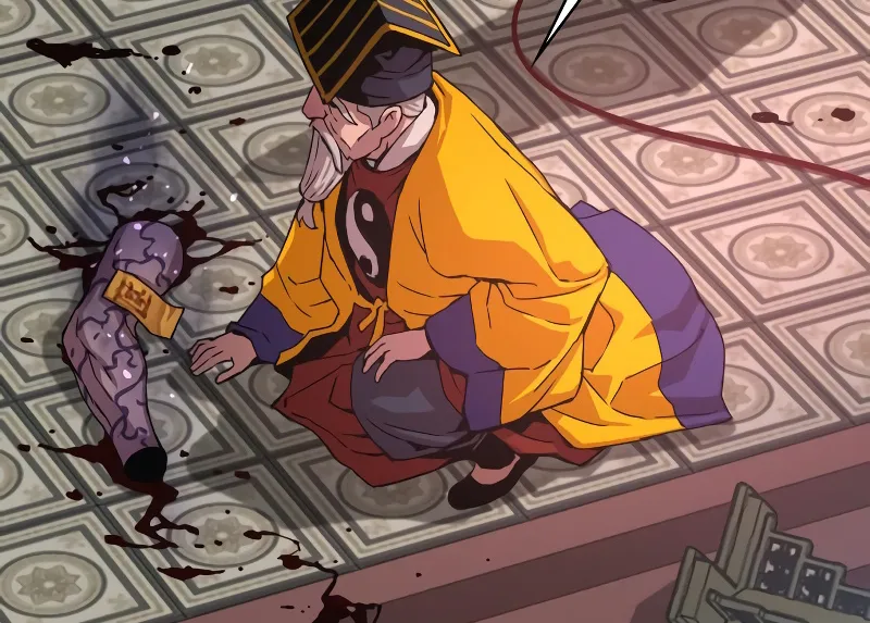 Read Myst, Might, Mayhem EN Manga Online