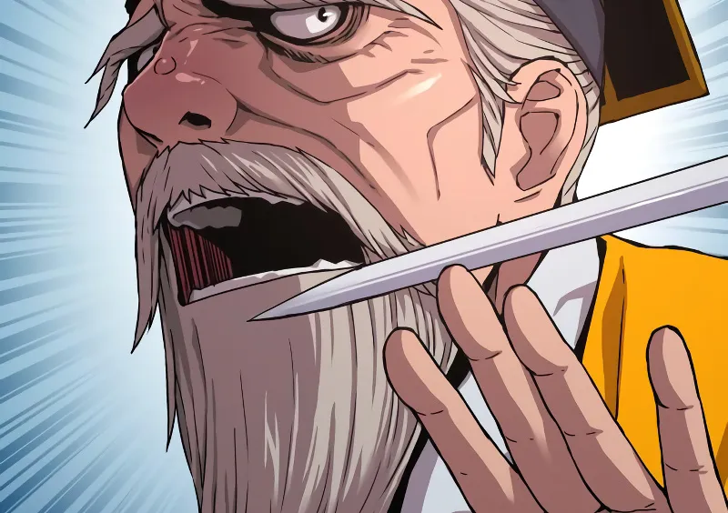 Read Myst, Might, Mayhem EN Manga Online