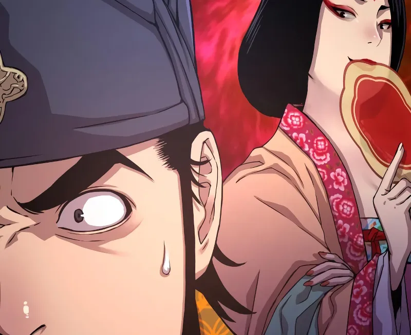 Read Myst, Might, Mayhem EN Manga Online