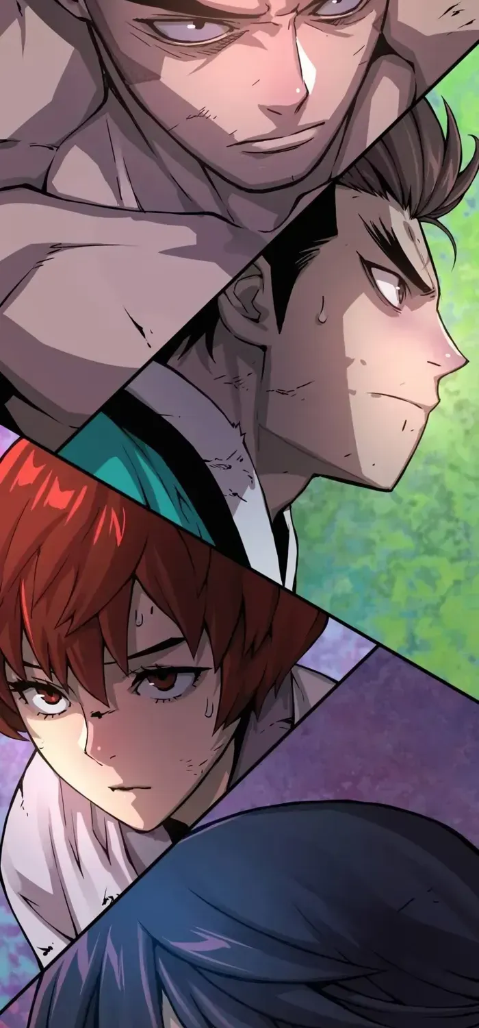 Read Myst, Might, Mayhem EN Manga Online