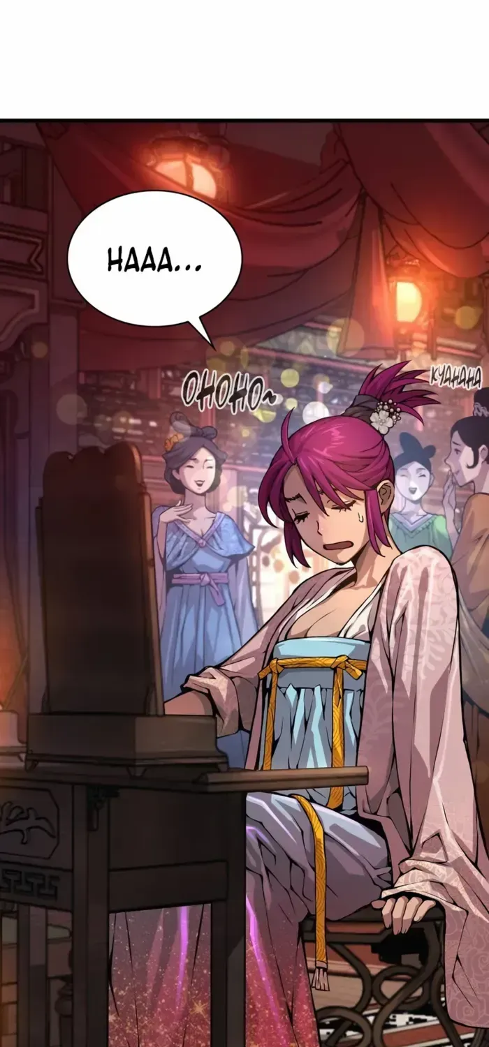 Read Myst, Might, Mayhem EN Manga Online