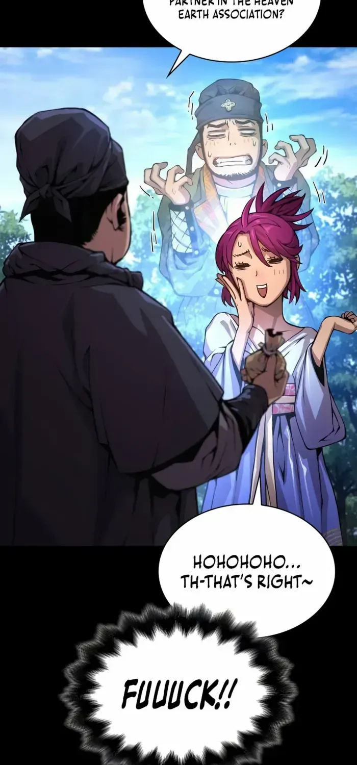 Read Myst, Might, Mayhem EN Manga Online