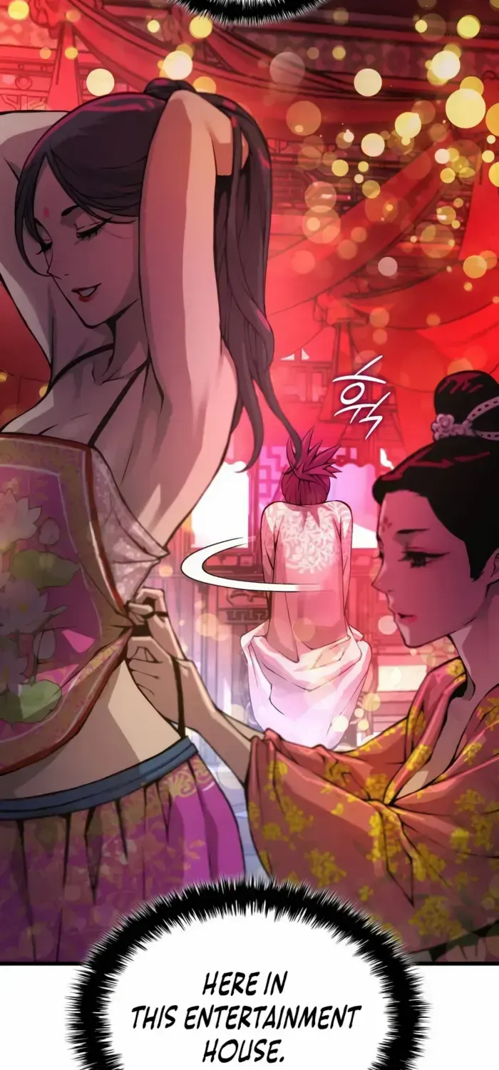 Read Myst, Might, Mayhem EN Manga Online