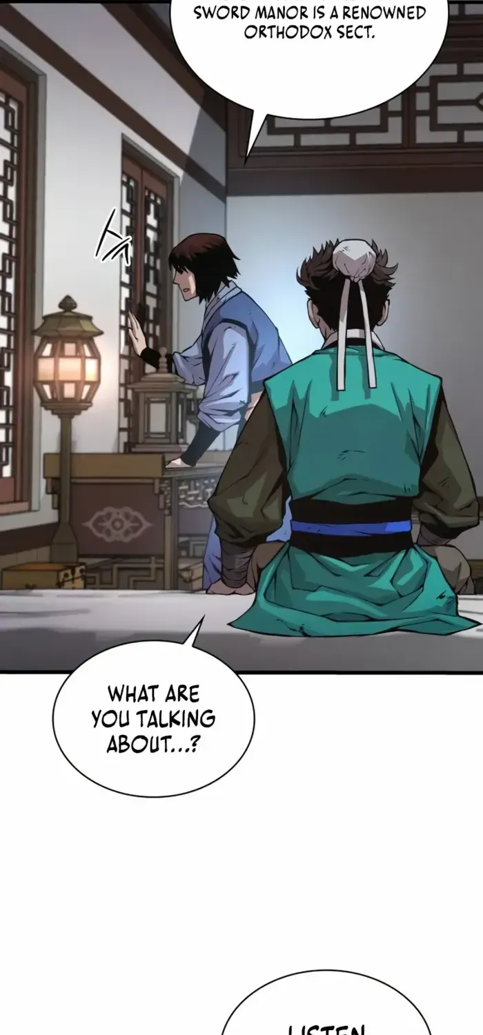 Read Myst, Might, Mayhem EN Manga Online