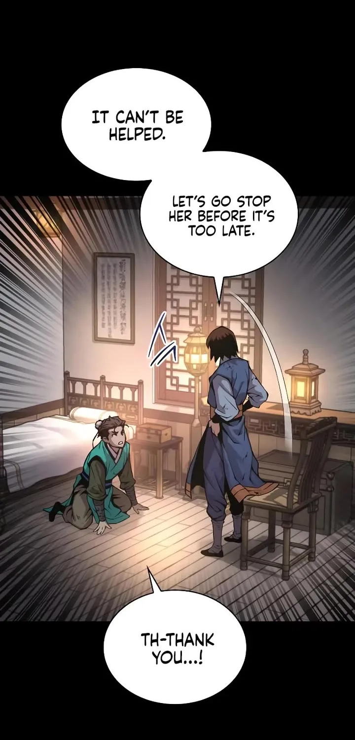 Read Myst, Might, Mayhem EN Manga Online