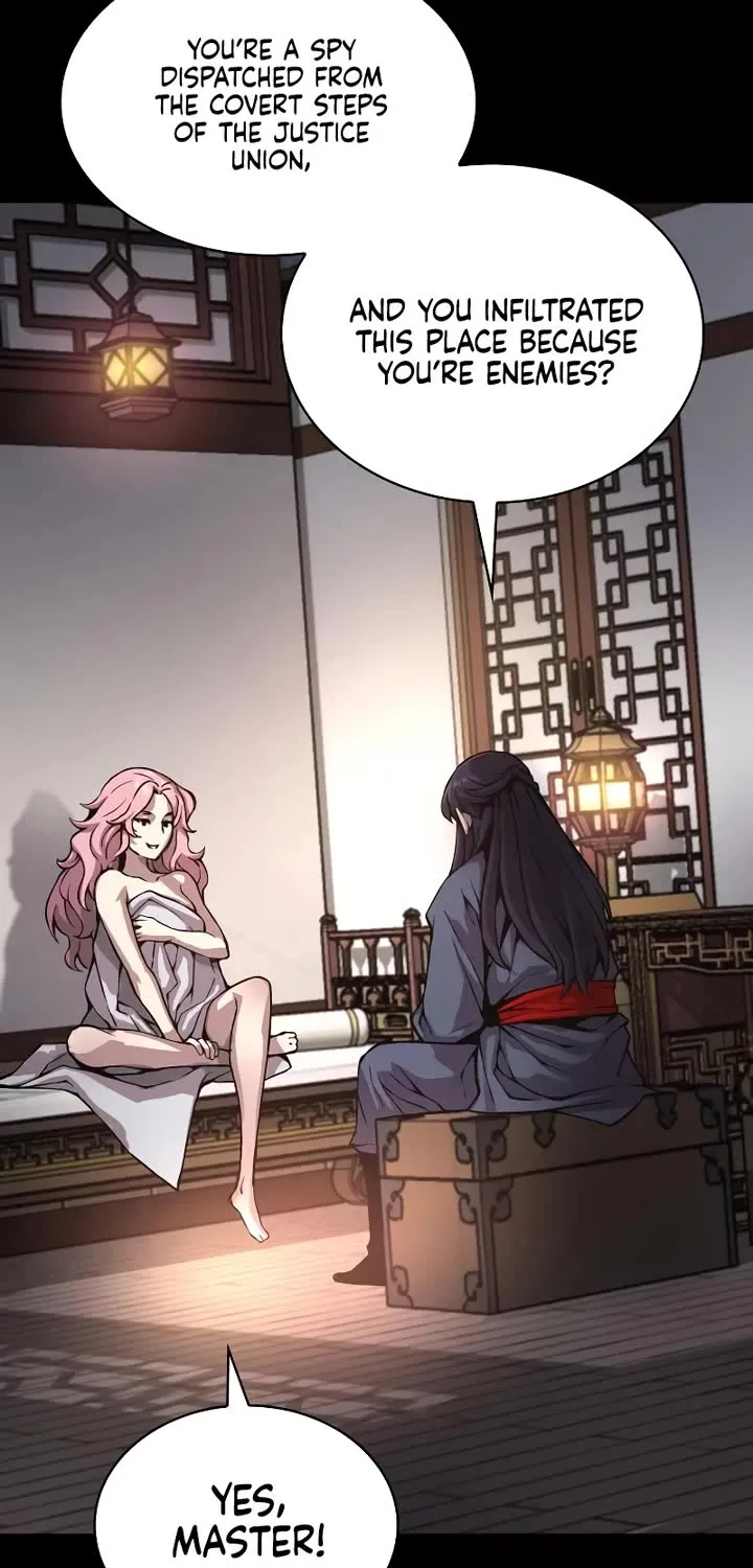 Read Myst, Might, Mayhem EN Manga Online