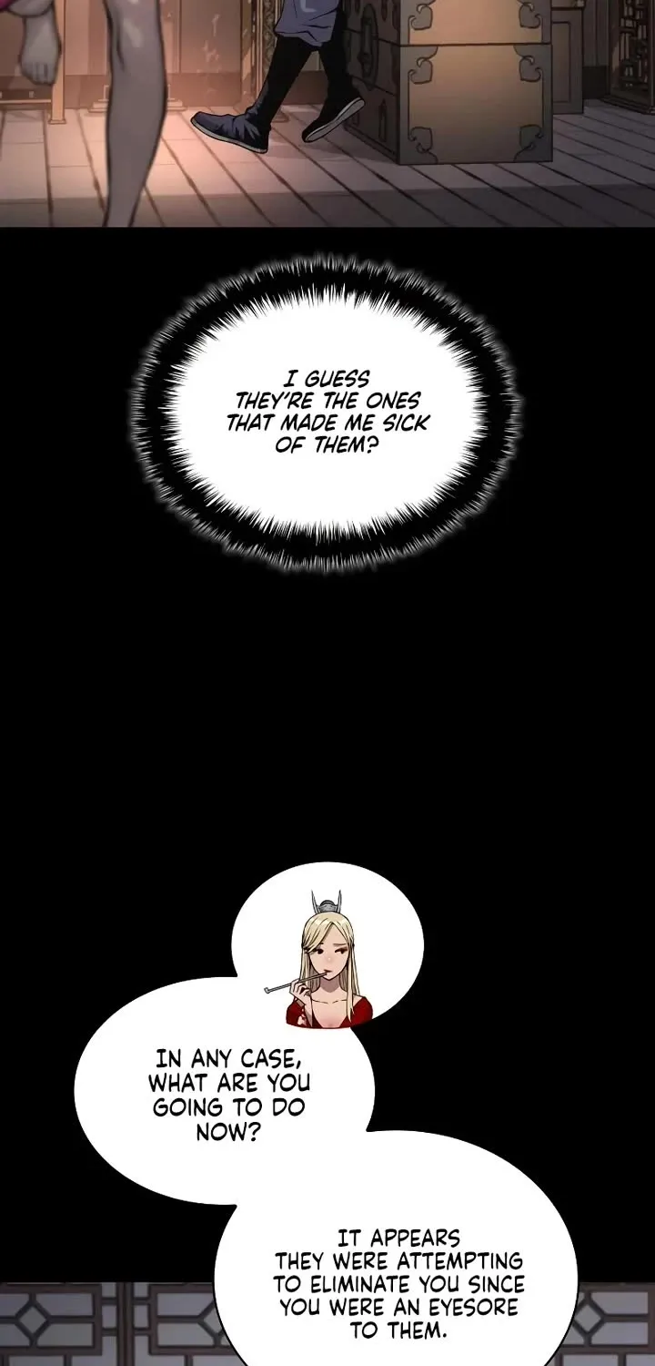 Read Myst, Might, Mayhem EN Manga Online