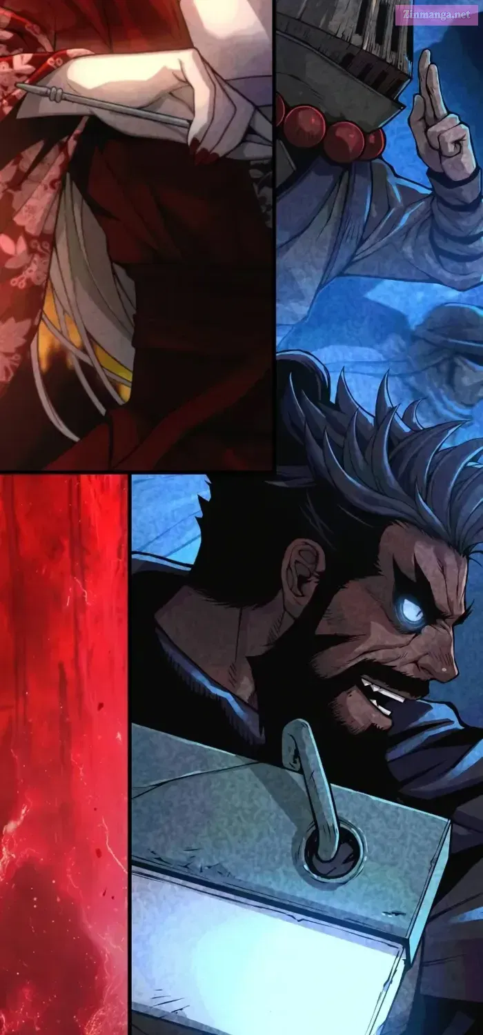 Read Myst, Might, Mayhem EN Manga Online