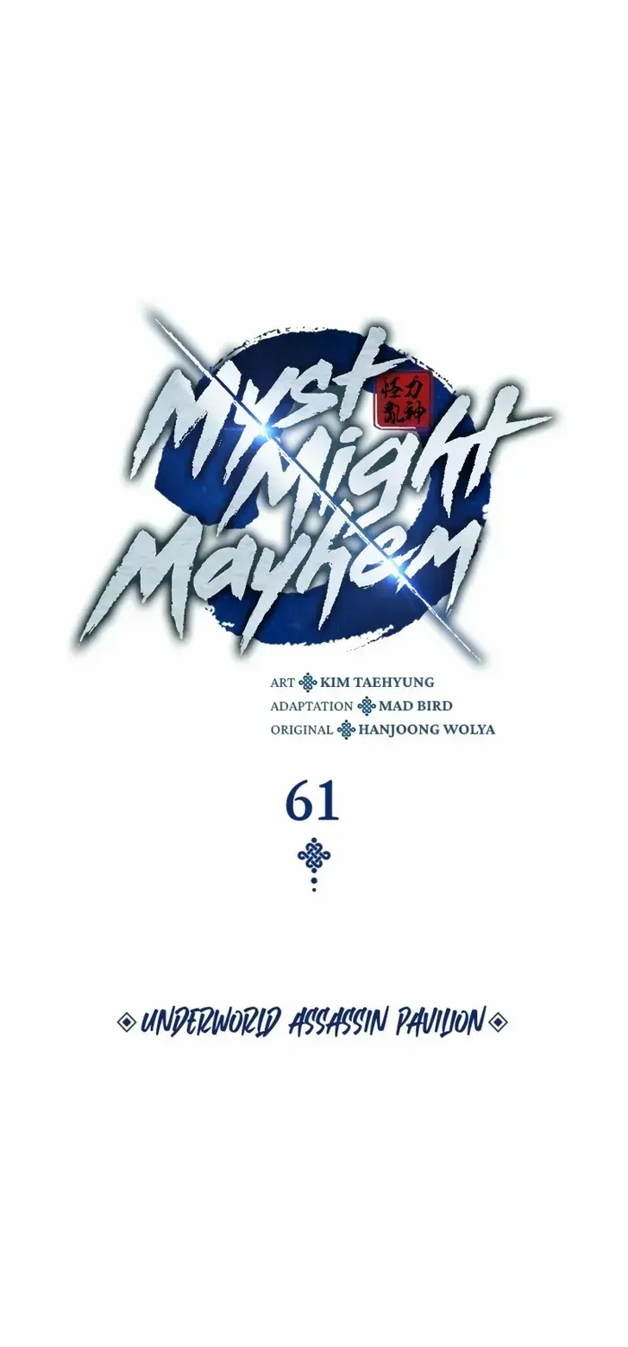Read Myst, Might, Mayhem EN Manga Online