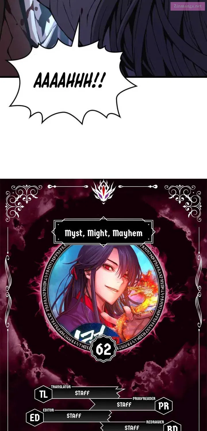 Read Myst, Might, Mayhem EN Manga Online