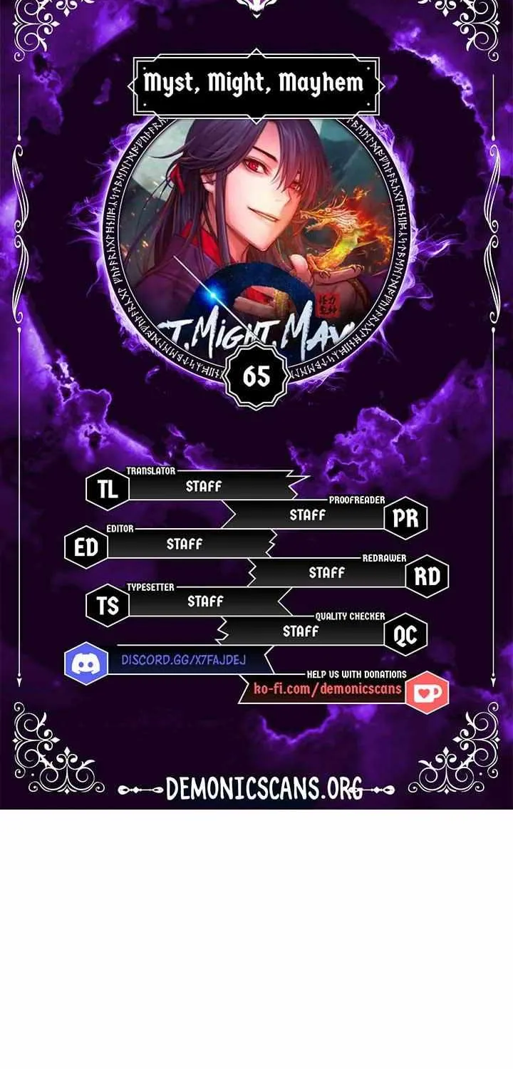 Read Myst, Might, Mayhem EN Manga Online