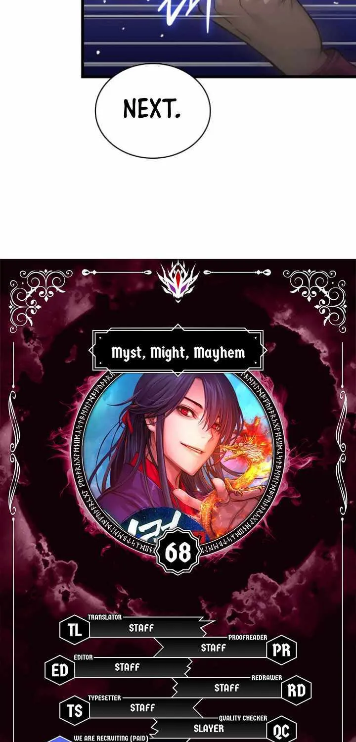 Read Myst, Might, Mayhem EN Manga Online
