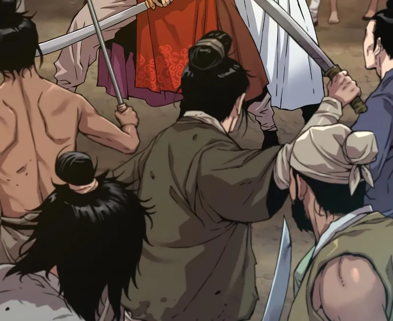 Read Myst, Might, Mayhem EN Manga Online