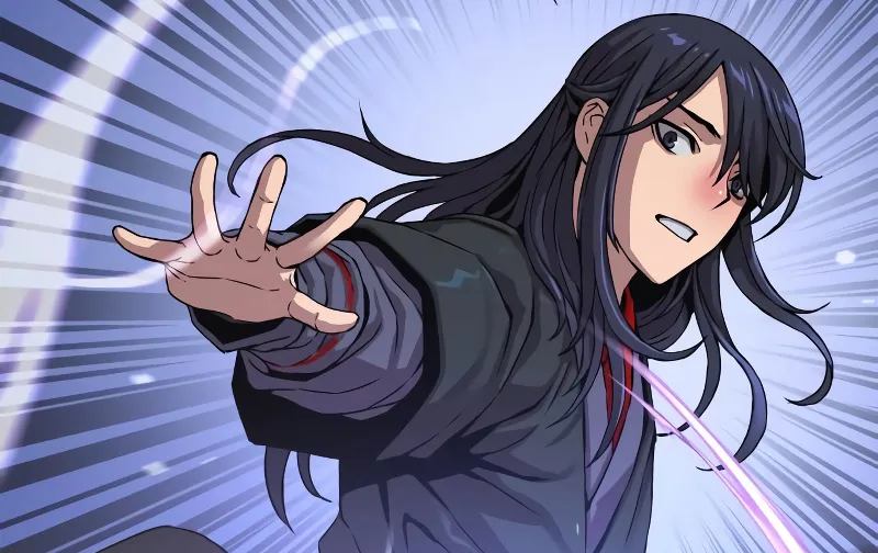 Read Myst, Might, Mayhem EN Manga Online