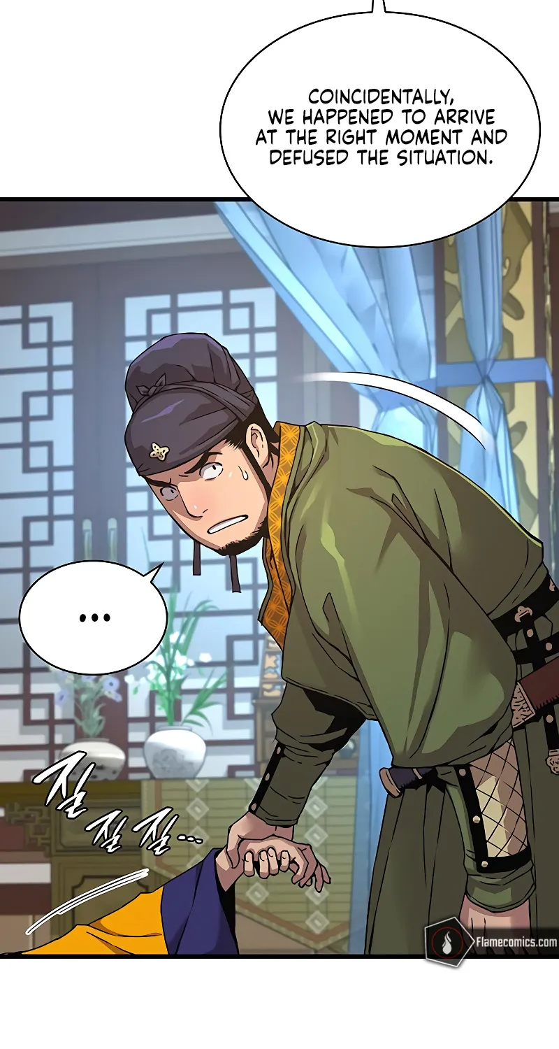 Read Myst, Might, Mayhem EN Manga Online