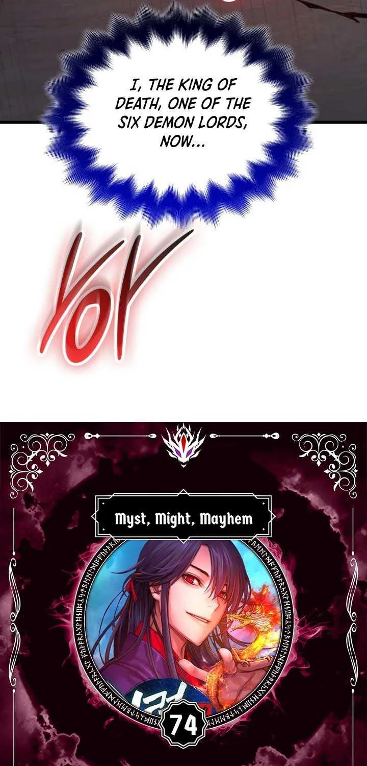 Read Myst, Might, Mayhem EN Manga Online