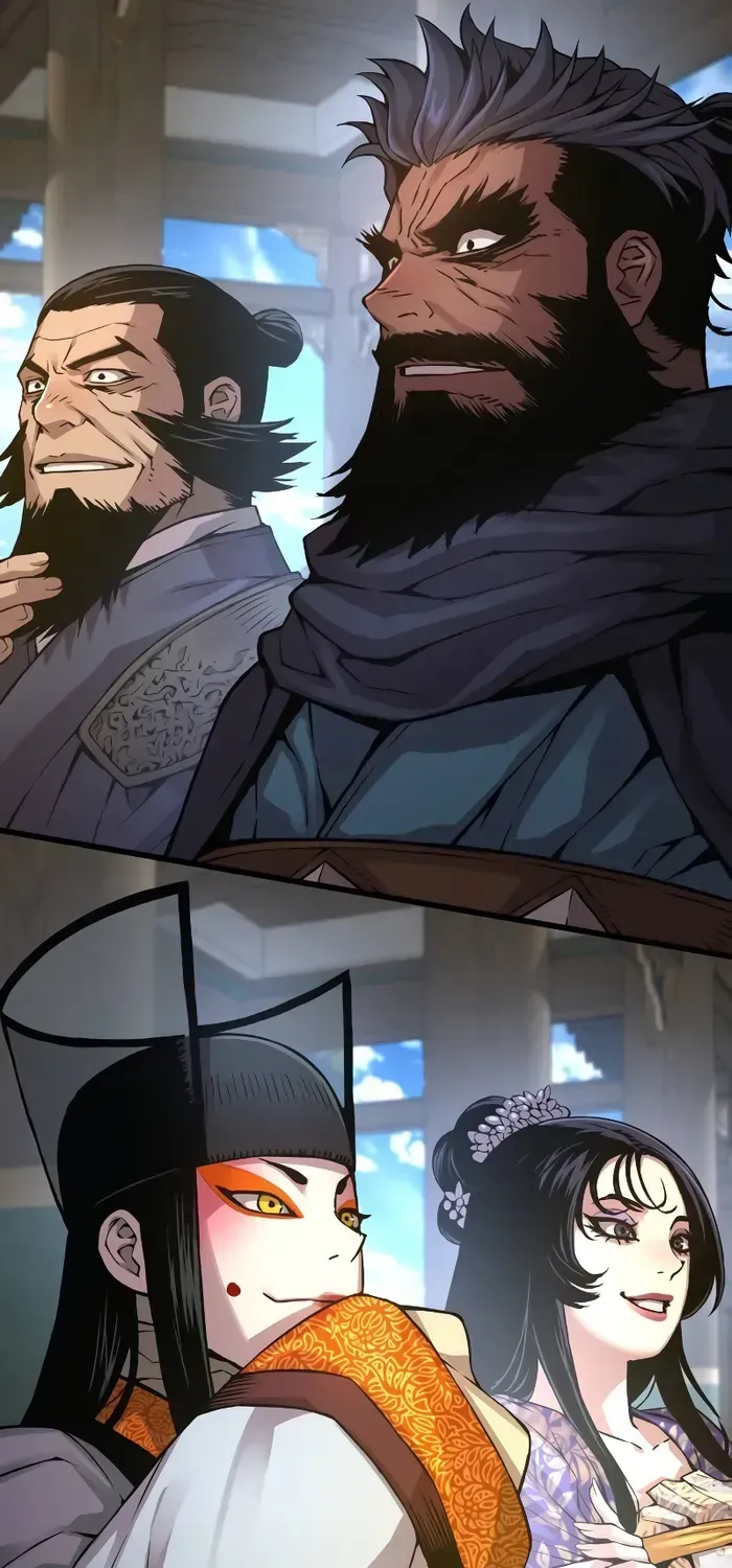 Read Myst, Might, Mayhem EN Manga Online