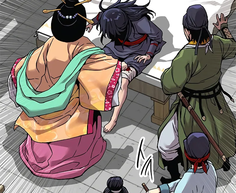 Read Myst, Might, Mayhem EN Manga Online