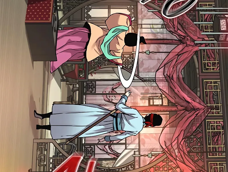 Read Myst, Might, Mayhem EN Manga Online