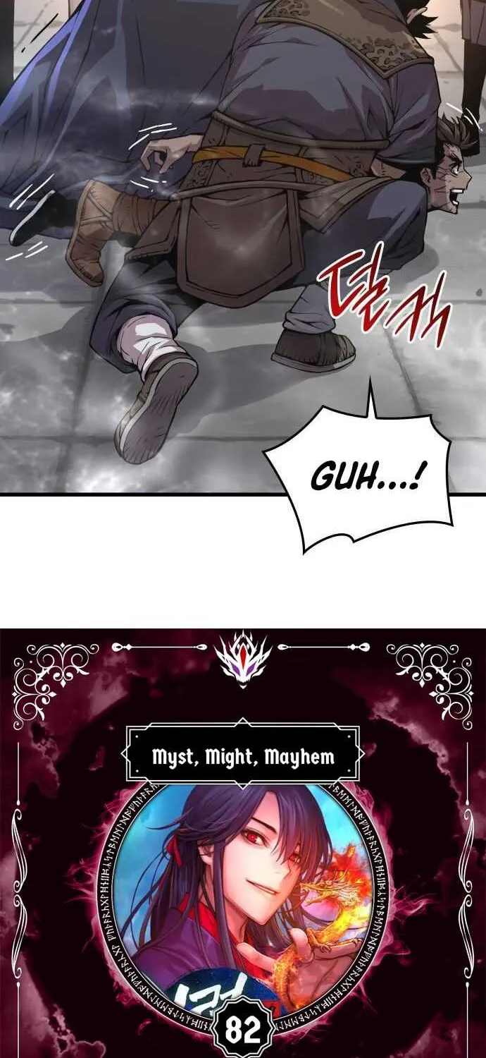 Read Myst, Might, Mayhem EN Manga Online