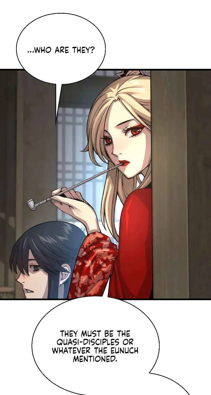 Read Myst, Might, Mayhem EN Manga Online