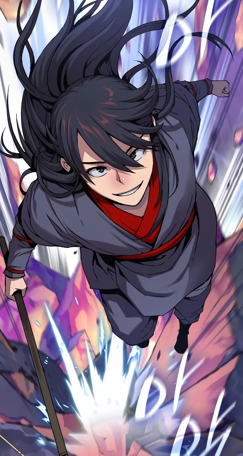 Read Myst, Might, Mayhem EN Manga Online