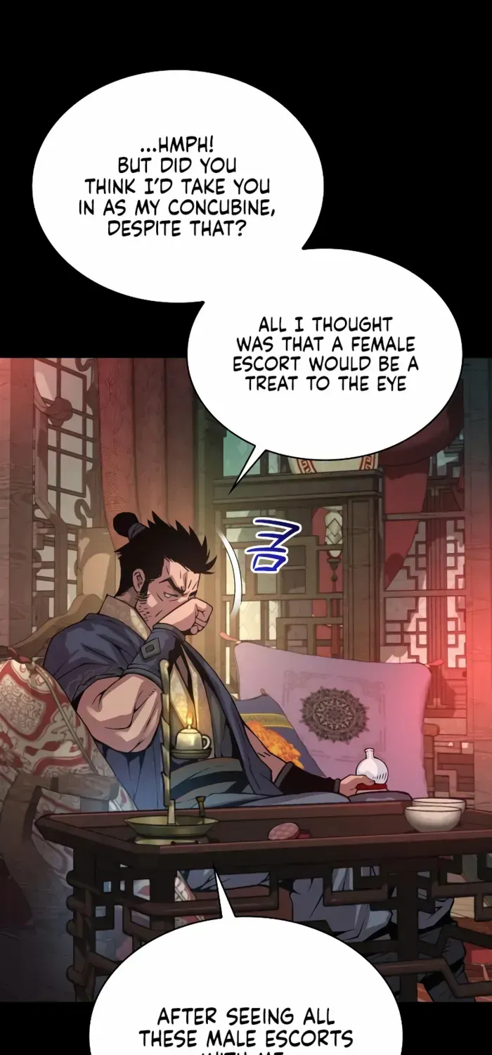Read Myst, Might, Mayhem EN Manga Online
