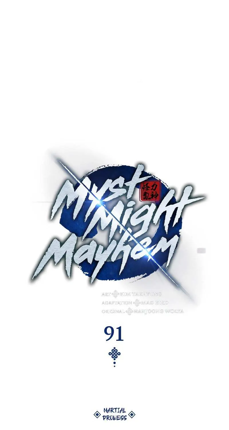 Read Myst, Might, Mayhem EN Manga Online