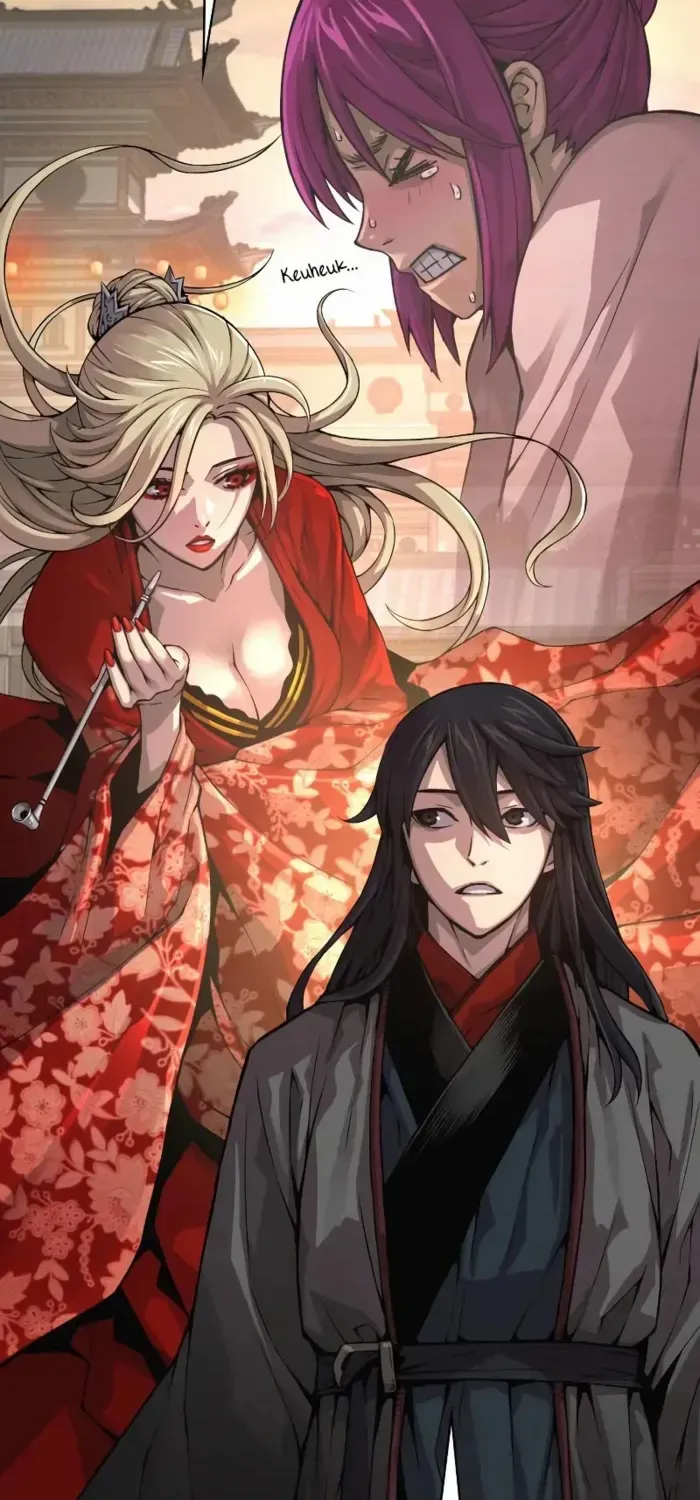 Read Myst, Might, Mayhem EN Manga Online