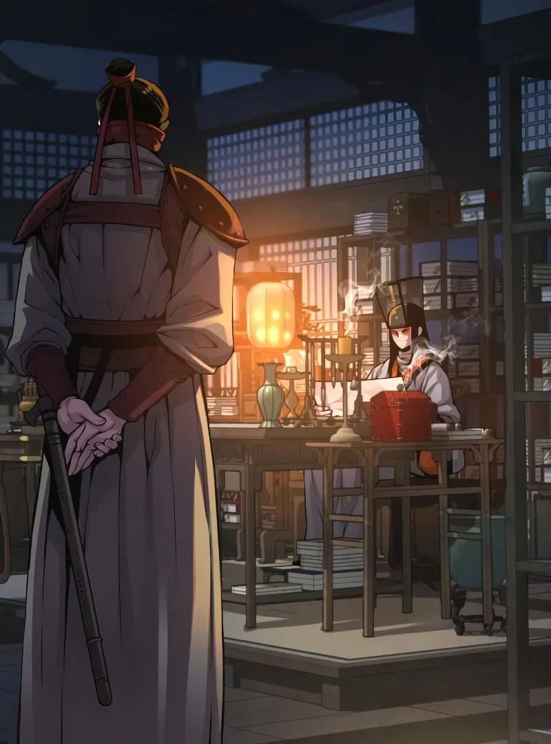 Read Myst, Might, Mayhem EN Manga Online