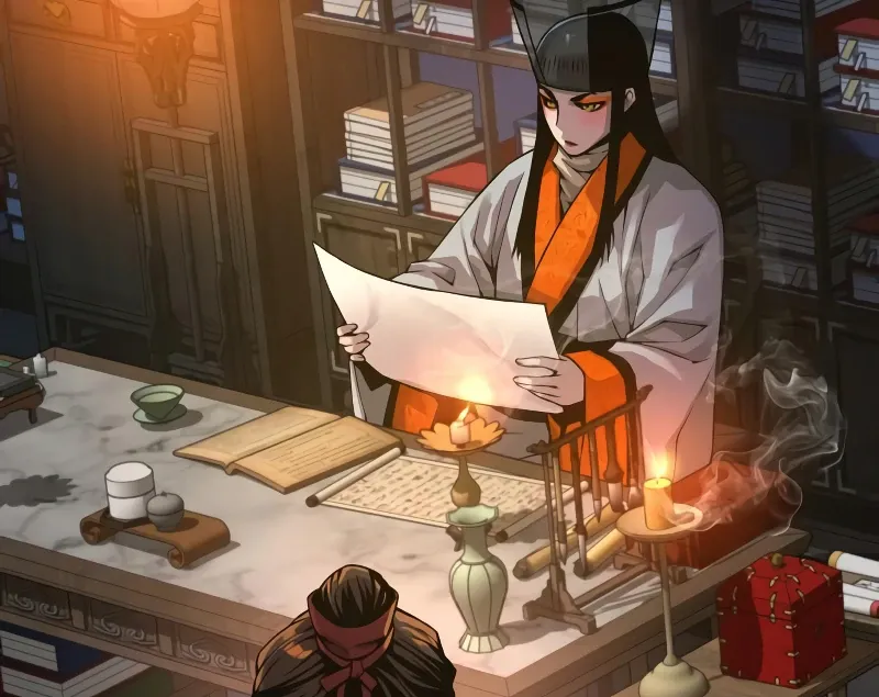 Read Myst, Might, Mayhem EN Manga Online