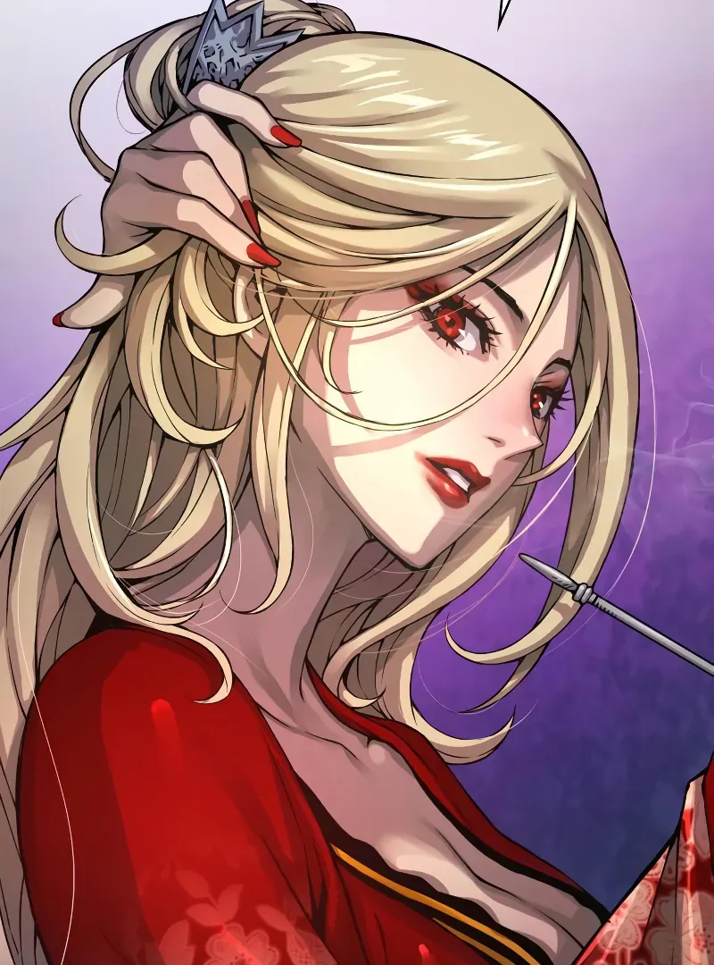 Read Myst, Might, Mayhem EN Manga Online