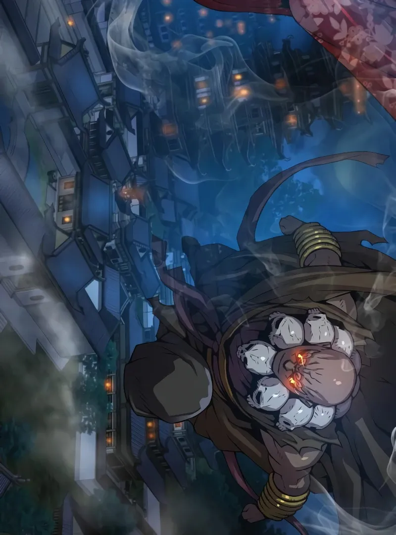 Read Myst, Might, Mayhem EN Manga Online