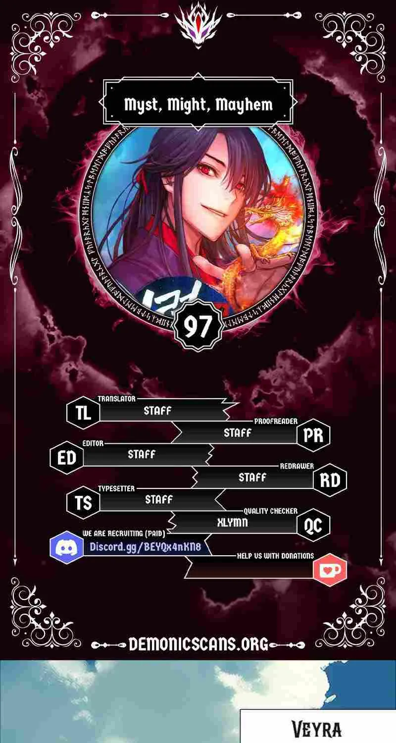 Read Myst, Might, Mayhem EN Manga Online