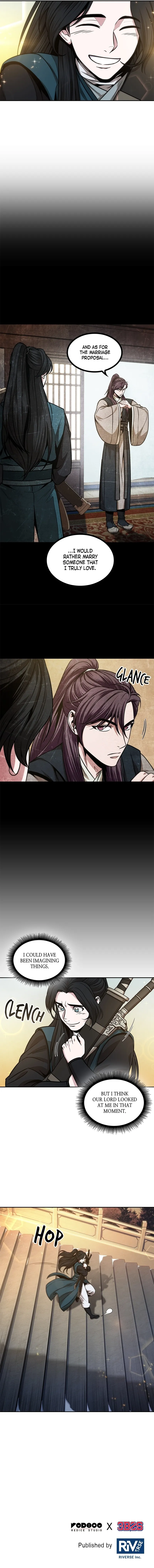 Read Nano Machine EN Manga Online
