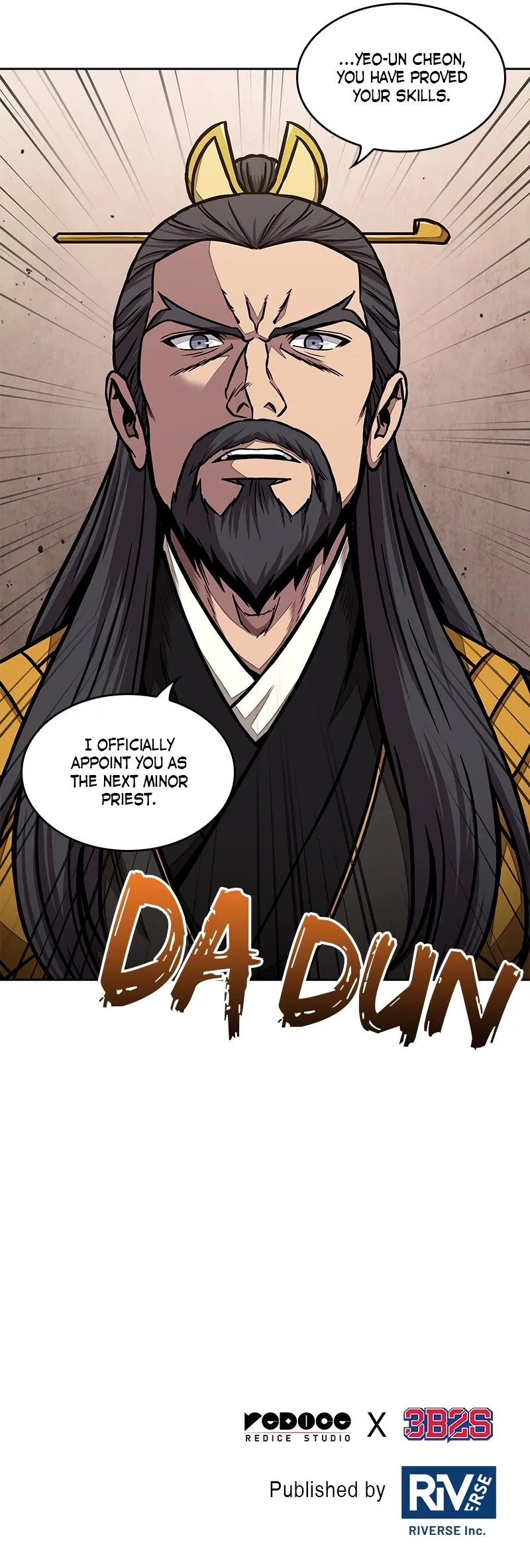Read Nano Machine EN Manga Online
