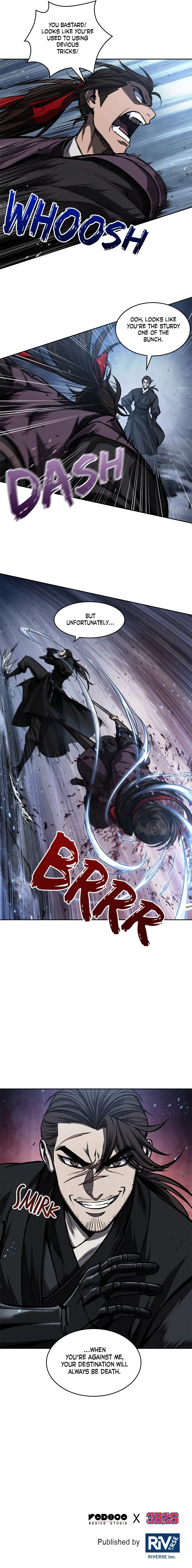Read Nano Machine EN Manga Online
