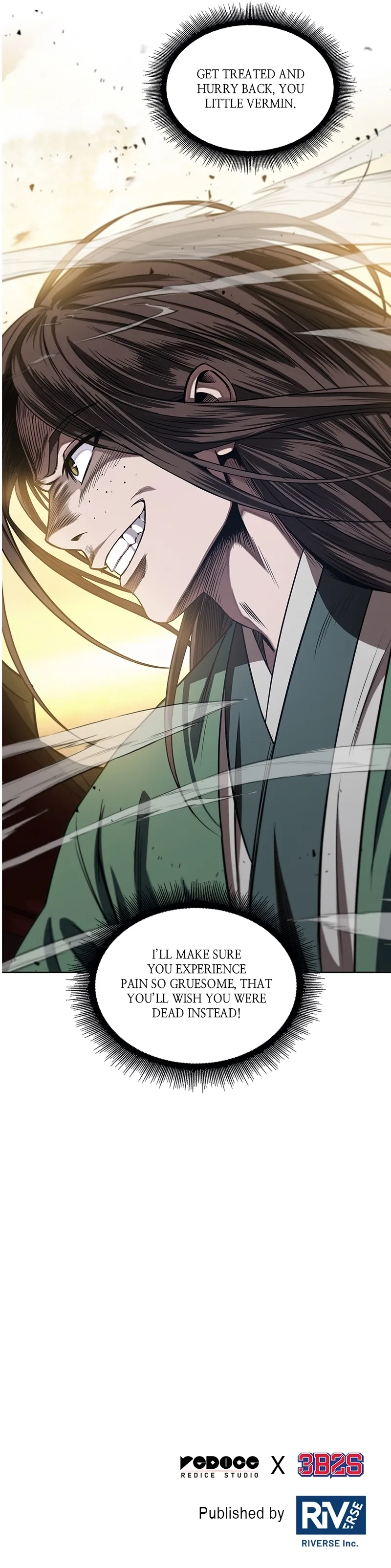 Read Nano Machine EN Manga Online