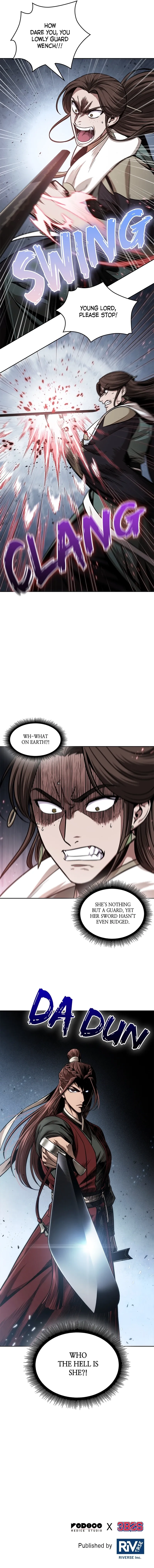 Read Nano Machine EN Manga Online