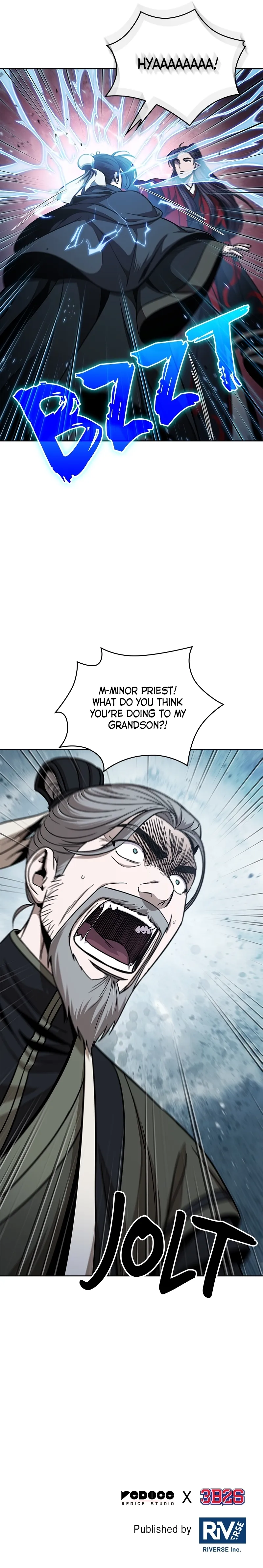 Read Nano Machine EN Manga Online