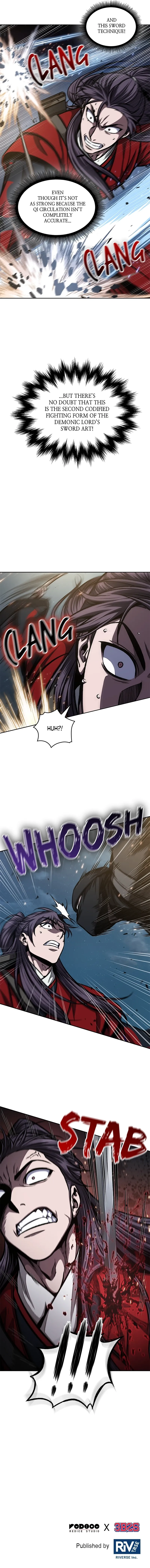 Read Nano Machine EN Manga Online