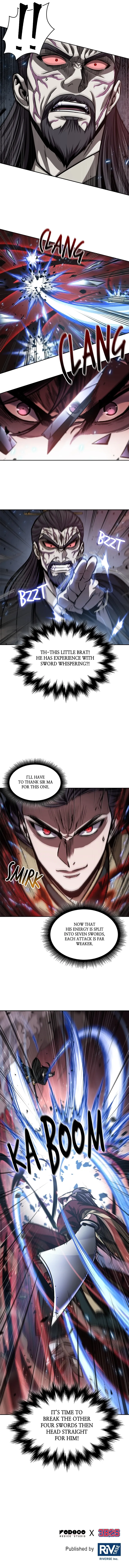 Read Nano Machine EN Manga Online