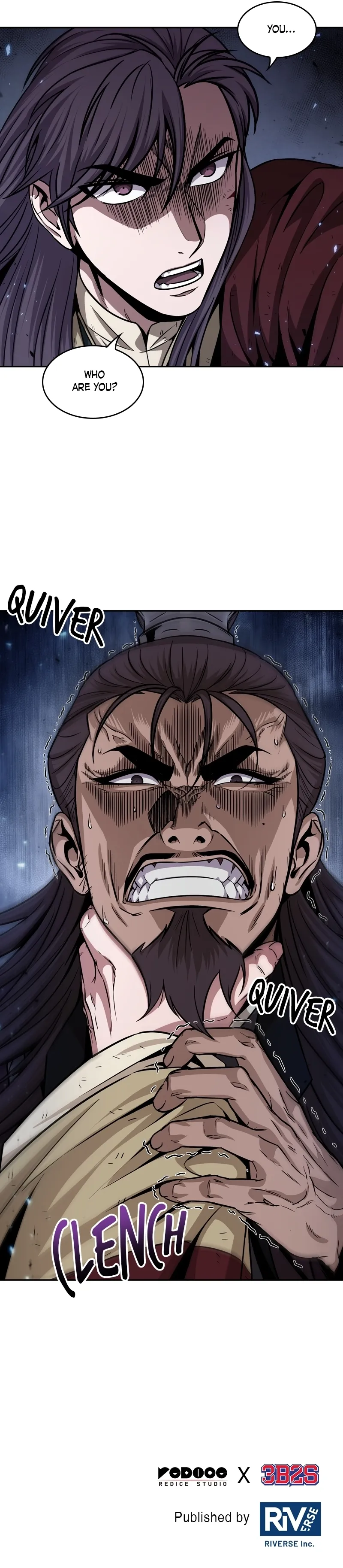 Read Nano Machine EN Manga Online
