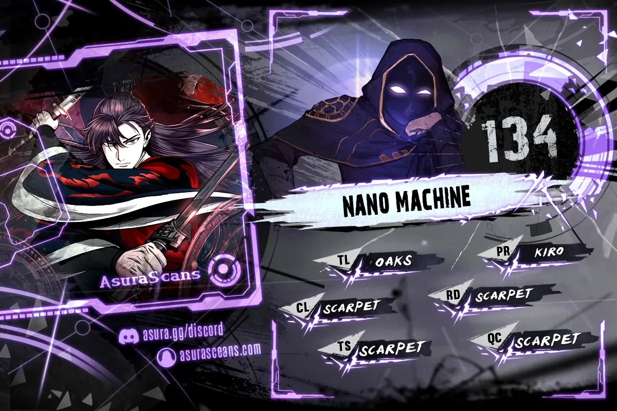Read Nano Machine EN Manga Online