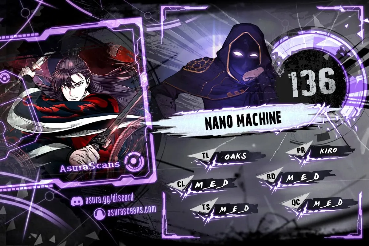 Read Nano Machine EN Manga Online