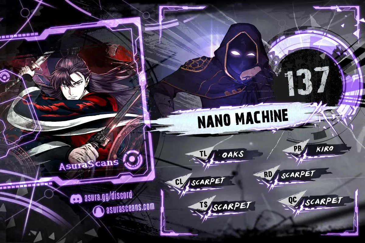 Read Nano Machine EN Manga Online