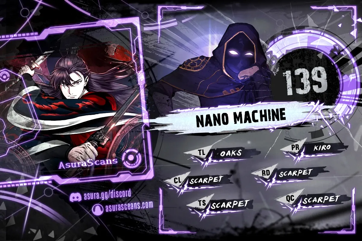 Read Nano Machine EN Manga Online