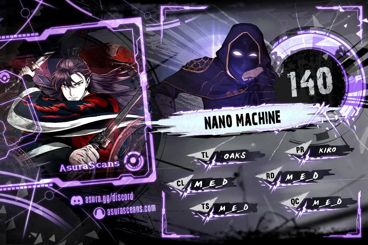 Read Nano Machine EN Manga Online
