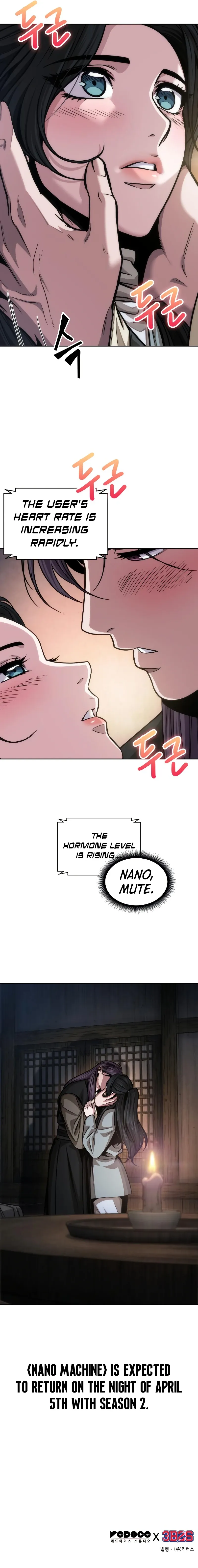 Read Nano Machine EN Manga Online